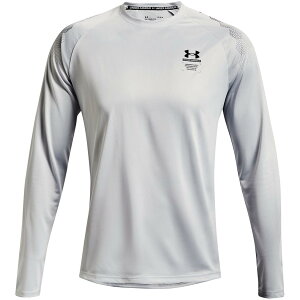 yzUNDER ARMOUR(A_[A[}[) g[jOT-VcUAA[}[vg OX[u TVcY FFHalo Gray / / BlackATCYF2XL