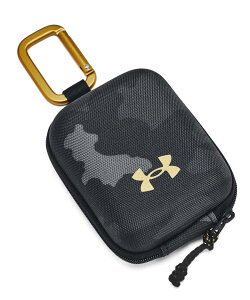 yz[A_[A[}[] g[jOobO UA CONTAIN MICRO CASE FFBlack / / Metallic GoldATCYFFree Size