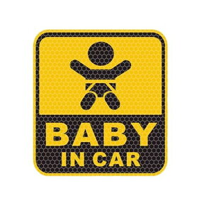 yz[JJbN] J[XebJ[ BABY IN CAR V[   LL Ԃ xr[CJ[ XebJ[ Ԃ񂪏Ă܂ xCr[ FF^CvC