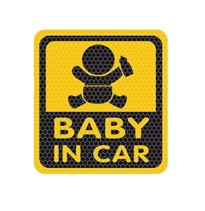 yz[JJbN] J[XebJ[ BABY IN CAR V[   LL Ԃ xr[CJ[ XebJ[ Ԃ񂪏Ă܂ xCr[ FF^CvD