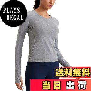 �y���������z[CRZ YOGA] t�V���c ���� ���f�B�[�X ���K�E�F�A �g�b�v�X �V�[�����X ���u ���� �ʋC �t�B�b�g�l�X �����j���O�V���c �g���[�j���O �F�F�X���[�g�O���[�}�[���A�T�C�Y�FXS Regular