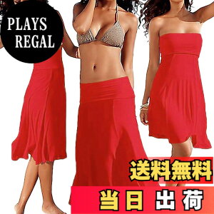 �y���������z[RONGUI] �r�[�`�h���X �����̏�ɒ��� �����s�[�X �����O �V���[�g �X�J�[�g ���f�B�[�X �傫���T�C�Y �� (JP, �A���t�@�x�b�g, S, ���b�h�i�ԁj) �F�F���b�h�A�T�C�Y�FS
