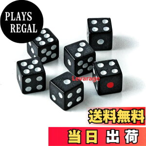 �y���������zLevarage 0029 �T�C�R�� �u���b�N ���T�C�Y 6�g �� dice �������� �_�C�X �����T�C�R�� ���W�o�^�i �F�F�u���b�N�A�T�C�Y�F��7X���s��7X����7mm