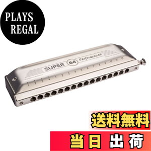 �y���������z�z�[�i�[ HOHNER �N���}�`�b�N �n�[���j�J NEW SUPER 64�y�������K�i�z �F�F�V���o�[