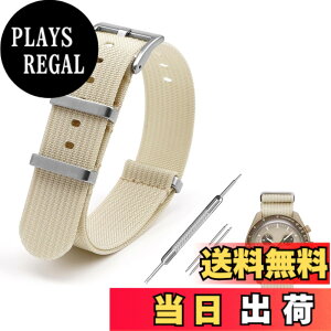 �y���������z[Jumpsunfun] 20mm ���v�o���h for Omega X Swatch Speedmaster MoonSwatch �I���K�ƃX�E�H�b�` �X�s�[�h�}�X�^�[ ���[���X�E�H�b�`�p �~���^���[�i�C�������v�x���g �F�F�I�t�z���C�g