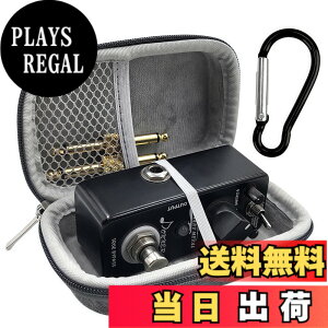 �y���������zMusiin �M�^�[�G�t�F�N�g�y�_���P�[�X IK �}���`���f�B�A�Ή� ToneX One Donner Mod Square 2 True Bypass 7 Verb Square �f�W�^���\�j�b�P�[�N�M�^�[���W�����[�V�����y�_���ی� �F�F�O���[