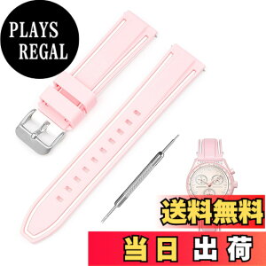 �y���������z[Jumpsunfun] 20mm ���v�o���h for SwatchxOMEGA Speedmaster MoonSwatch �X�E�H�b�`�ƃI���K�p�V���R�����v�x���g Quick Release �����H��t�� �F�F�s���N�E�z���C�g���C��