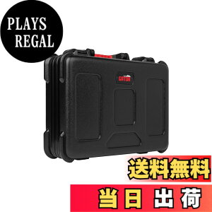 �y���������zGator Cases TSA�P�[�X �j���[�����N���b�h�玿�p;(GTSA-GTR-QC1) �F�F�u���b�N