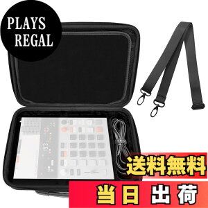 �y���������zMusiin Audio �T���v���[�P�[�X Teenage Engineering EP-133 K.O. II/EP-1320 �T���v���[�Ή� �P�[�u���R���p�[�g�����g�ƃg�b�v���b�V���|�P�b�g�t�� �|�[�^�u�����y�@��P�[�X �F�F�u���b�N
