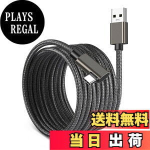 �y���������zAkkerds L���^ Link�P�[�u�� USB-C �C���^�[�t�F�[�X 3m�� PD60W/3A �Ή��}���[�d USB3.0 5Gbps �`�����x �e�� Type-C �C���^�[�t�F�[�X�Ή� VR�C���z���y�r�f�I�o�͔�Ή��z