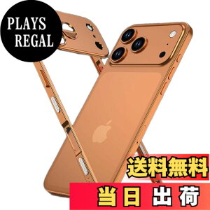 �y���������zJCGOOD iPhone17/17pro/17promax/air �P�[�X 2in1 �A���~ �o���p�[ + �J�����ی�J�o�[�t�� MagSafe �Ή� ���C�����X�[�d �y�� ���^ �������M �Ռ��ی� �j�����p JSK �F�F�I�����W�A�T�C�Y�FiPhon