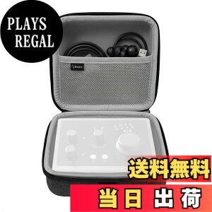 �y���������zAudient iD4�ANI komplete Audio1/2�ɑΉ�����Musiin�I�[�f�B�I�C���^�[�t�F�C�X�P�[�X�B�_�炩�����n�A�P�[�u���p�̃��b�V���|�P�b�g�A���K�ȃn���h���������ŁA�X�^�W�I�A���n�[�T��