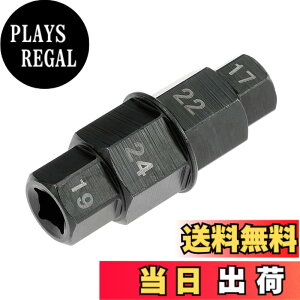 �y���������z�Z�p�A�N�X�����[�^�[�T�C�N���c�[�� 17/19/22/24mm �X�s���h������Z�p�����`�c�[�� �I�[�g�o�C�p�o�C�N 3/8'' �z���_�A���A�X�Y�L�A���}�n�ABMW�̃I�[�g�o�C�ɓK���Ă��܂� �I