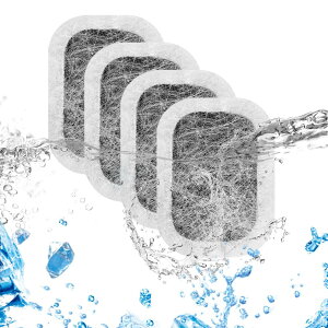 【送料無料】三菱 冷蔵庫 製氷機 フィルター 色:4枚入