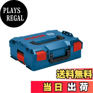 �y���������zBosch Professional(�{�b�V��) L-BOXX(�G���{�b�N�X) �F�F�u���[�A�T�C�Y�F�{�b�N�XM