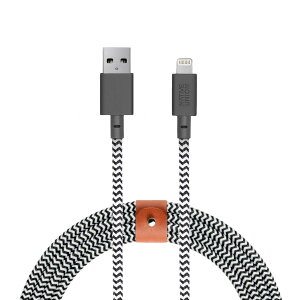 yzNative Union BELT Cable XL - 10tB[g ͕⋭ [MFiF] ϋvCgjOUSB[dP[uAU[XgbvtAiPhone 14AiPhone 13AiPhone 12тȑÕfɑΉ 