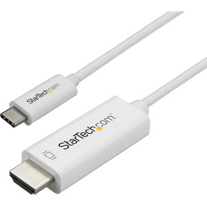 yzStarTech.com 1m USB-C - HDMIP[u 4K/60Hz FFzCg