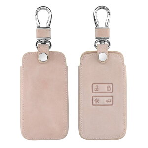 yzkwmobile J[L[ یJo[ Renault 4-{^ Ԃ̃L[ Smart Key (Keyless Go Ή@̂) Ή - X}[gL[ L[P[X P[X PUU[ - F/_[Nbh FFsNS[h