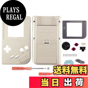 �y���������zOSTENT �J�o�[ �t���n�E�W���O �V�F�� �P�[�X ���� �C�V�� GB �Q�[���{�[�C �R���\�[���p (White) �F�FGrey