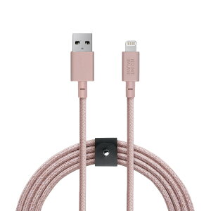 yzNative Union BELT Cable XL - 10tB[g ͕⋭ [MFiF] ϋvCgjOUSB[dP[uAU[XgbvtAiPhone 14AiPhone 13AiPhone 12тȑÕfɑΉ 
