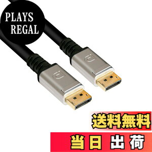 �y���������zClub 3D DisplayPort Calble �F�F�V���o�[�A�T�C�Y�F4m �V���o�[