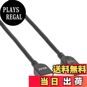 �y���������zClub 3D DisplayPort Calble �F�F���A�T�C�Y�F3m