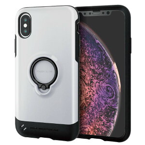 yzGR iPhone8 P[X Jo[ Ռz y ̏Ռ{̂ z TOUGH SLIM Ot Ռz tBt iPhone7 Ή zCg PM-A17MTSRWH FFzCgATCYF1)P