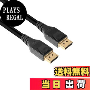 �y���������zClub 3D DisplayPort Calble �F�F�u���b�N�A�T�C�Y�F5m