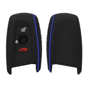 yzkwmobile L[Jo[ BMW 3-{^ Ԃ̃[gL[ (Keyless Go Ή@̂) Ή L[P[X - یP[X P[X Ԍ VR F/ԐF FFF / FATCYFM