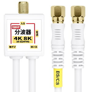 yzF-Factory g Aeig 4CP[ǔ^ 2CP[ǔ^ 0.2m (4K8K / nfW/BS CS/CATV fW^Ή) FFzCgATCYF4CP[u(W) 0.2m