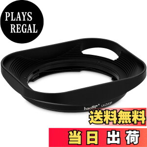 �y���������zHaoge ���^�������Y�t�[�h Carl Zeiss C Biogon T 4.5/21 21mm f4.5 ZM�A2.8/25 25mm f2.8 ZM�A2.8/28 28mm f2.8 ZM�AC Sonnar T 1.5/50 50mm f1.5 ZM�����Y�ɑΉ��B �F�F[�����` - �u���b�N - ���蔲���f�U�C��]