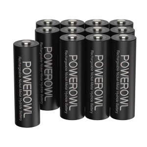 yzPOWEROWL P3`[ddrA2800mAh eʓdr 1.2V jbPfdr FFP3`12pbNATCYFP3`[dr2800mAh