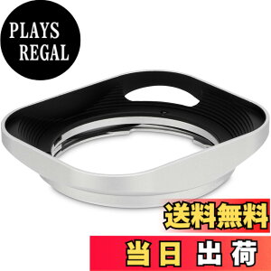 �y���������zHaoge ���^�������Y�t�[�h Carl Zeiss C Biogon T 4.5/21 21mm f4.5 ZM�A2.8/25 25mm f2.8 ZM�A2.8/28 28mm f2.8 ZM�AC Sonnar T 1.5/50 50mm f1.5 ZM�����Y�ɑΉ��B �F�F[�����` - �V���o�[ - ����f�U�C��]