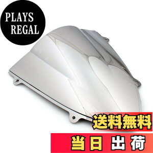 �y���������zONGMEIL �o�C�N�E�I�[�g�o�C�p �E�C���h�V�[���h for Ninja�E�� 250 250R EX250 2008-2012�N �p �u���b�N �F�F�N����