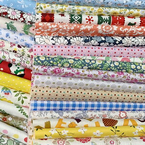 yzLiuliu ԕvg n  ͂Zbg DIY |p z f pb`[N H܁A|[`Ȃǂ̍ FF25ATCYF20cm x 20cm