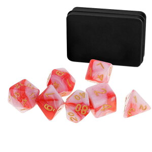 yzHonesThing trpg _CX 7 ʑ̃TCR [pACA{bNXt NgDt_b ATRPG J[hQ[A mA ȂǂɓKp FFԁEATCYF1.5cm-2cm