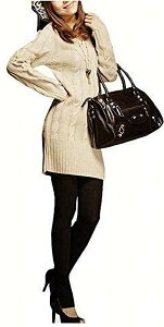 �y���������z[aspersio] [�A�X�y���V�I] ���� �j�b�g �Z�[�^�[ �P�[�u���҂� ���f�B�[�X �F�F�z���C�g�A�T�C�Y�FL