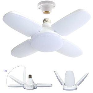 yz4 LEDK[WCg 80W y_gCg V[OCg4 px߉\ ȃGl ԏ q WȂǂɑΉ Ɠ ܂肽 FF80W 1ATCYF80W-1Pack