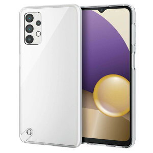 �y���������z�G���R�� Xperia Ace II �n�C�u���b�h�P�[�X �ɂ� �V���L�[�N���A �F�F�N���A�A�T�C�Y�FGalaxy A32 5G