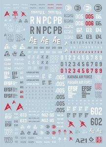 yzu !! HG RG MG PG RE HiRM {bg MS fBe[Abvp]ʎfJ[ FF1/144 1/100 UC0079AMRėpATCYF15.8×11.3×0.02cm