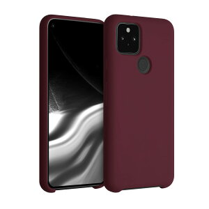 yzkwmobile X}zP[X Google Pixel 5Ή P[X - TPU Lbh VR Jo[ - ϏՌ h~ TT Case FFFbh