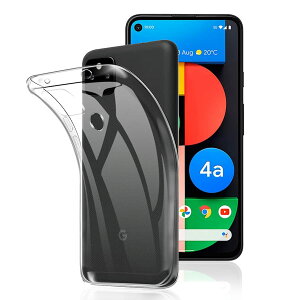 �y���������z����TPU �J�o�[ �F�F�Ή�Google Pixel 5�A�T�C�Y�F�Ή�Google Pixel 5