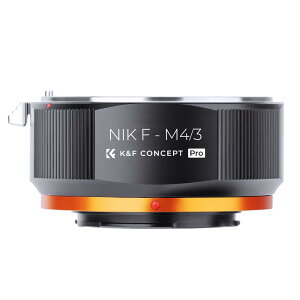 yzK&F CONCEPT }EgA_v^[ M4/3 J PRO2 dグ ˖h~  TCYFNikon F