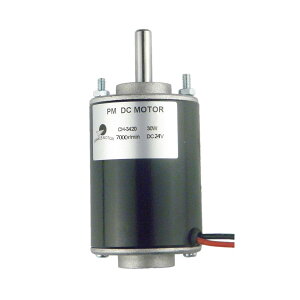 yzCHANCS 30W DIY̔d@̂߂̉iv}OlbgDC[^[CH-3420 24V 7000RPM CW/CCW̃o[Vu̓dCM[^[G DC̒߉\ȑx[^[DIY FF}Ci[VtgA