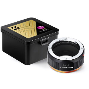 yzK&F Concept }EgA_v^[ NEX EJ PRO2 dグ ˖h~  TCYFOlympus OM