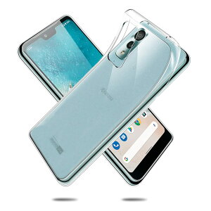 yzfor Android One S8 P[X NA S Jo[ TPU ϖh~A㎿TPUAϏՌACAh~Ah~A ϐAhwUMH̒^Ay Android One S8 TCYFAndroid One S8
