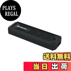 �y���������z�g�����Z���h�W���p�� Transcend StoreJet SSD �P�[�X �F�F�u���b�N