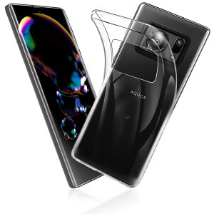 yzP[X Jo[ NA TPUی \tg VRP[X ^ h~ Ռz ϏՌ _炩G NA SʕیJo[ PCduoduo FFAQUOS R6 docomo SH-51B tpuATCYFAQUOS R