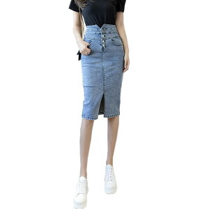 yz[BlouseHouse] XJ[g fC[X fjXJ[g nCEGXg AC ^CgXJ[g G Xbg Xgb` ZNV[ 炵 FFCgu[ATCYFXL