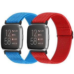 yzfor Fitbit Versa/Versa 2/Versa Lite/Versa SE iCeoh K ߉\Ȍyʌpoh FFu[+